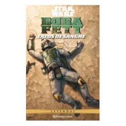 Planeta Cómic Star Wars Boba Fett (lazos De Sangre)