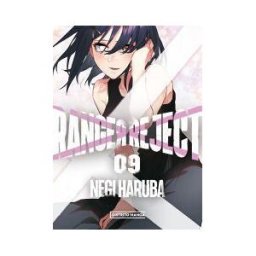Distrito Manga Ranger Reject 9