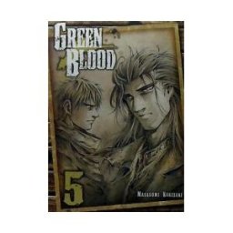 Milky Way Ediciones Green Blood 05 (tomo Final)