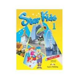 Express Publishing Star Kids 1 Pupil's Pack