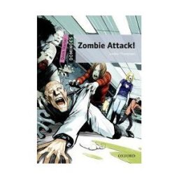 Oxford University Press España, S.A. Dominoes Quick Starter. Zombie Attack! Mp3 Pack