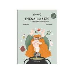 Adapta Editorial Inesa Gaxen. Sorgin Ausart Baten Historia