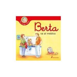 Salamandra Infantil y Juvenil Berta Va Al Médico