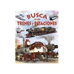 Susaeta Ediciones Busca ... Busca En Los Trenes Y Estaciones