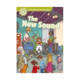 Oxford University Press España, S.A. Oxford Read And Imagine 4. The New Sound Mp3 Pack