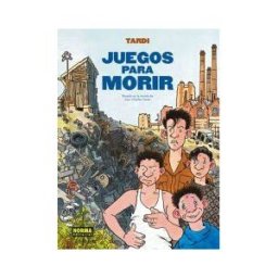 NORMA EDITORIAL, S.A. Juegos Para Morir