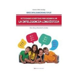 Mestas Ediciones, S.L. Actividades Divertidas Para Desarrollar La Inteligencia Lingística Para Niños De 9 A 12 Años