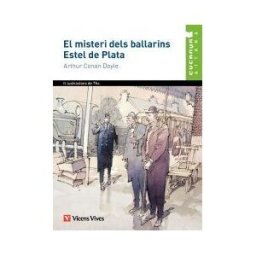 Editorial Vicens Vives El Misteri Dels Ballarins. Estel De Plata