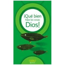 Editorial Verbo Divino qué Bien Hace Las Cosas Dios!