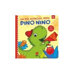 Fundación Santa María-Ediciones SM Dn. Un Día Especial Para Dino Nino