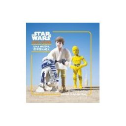 Planeta DeAgostini Cómics Star Wars Epic Yarns 01 : Una Nueva Esperanza