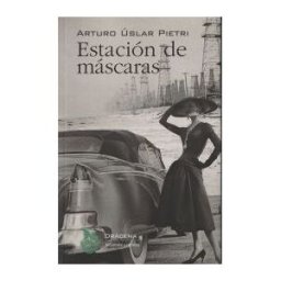 Editorial Drácena Estación De Máscaras