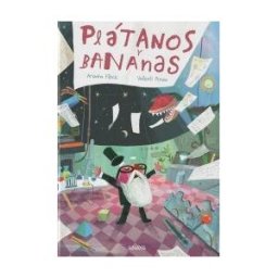 ANAYA INFANTIL Y JUVENIL Plátanos Y Bananas