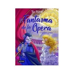 Destino Infantil Juvenil El Fantasma De La ópera