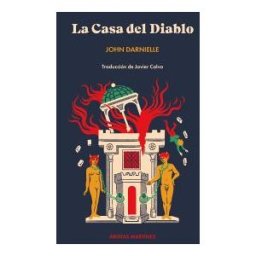 Aristas Martínez Ediciones La Casa Del Diablo