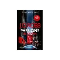 Little, Brown Book Group Limited Hl25 Passion Death