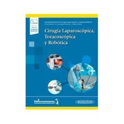 Editorial Médica Panamericana S.A. Cirugía Laparoscópica, Toracoscópica Y Robótica +