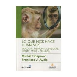 Editorial SAL TERRAE Lo Que Nos Hace Humanos
