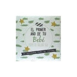 LANTAARN Primer Año De Tu Bebe,el