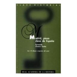 Real Academia de la Historia Madrid, Pieza Clave De España.