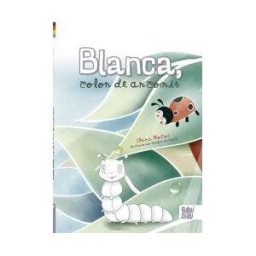 BABIDI-Bú Blanca, Color De Arcoíris