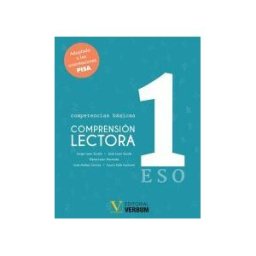 Editorial Verbum (PA) Competencias Básicas: Comprensión Lectora