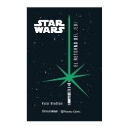 Planeta DeAgostini Cómics Star Wars El Retorno Del Jedi (novela)