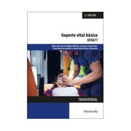 Ediciones Paraninfo, S.A Soporte Vital Básico