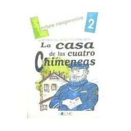 Dylar Ediciones, S.L Lectura Comprensiva, 2 : Basado En La Casa De Las Cuatro Chimeneas. Solucionario