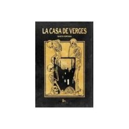 La Marca Negra Ediciones La Casa De Verges