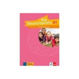 Klett Ernst /Schulbuch Die Deutschprofis A1. Testheft + Mp3 Online Dateien