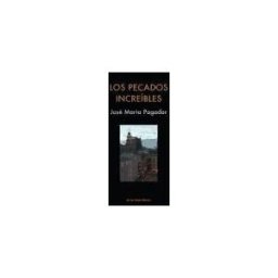 Editorial de la Luna Libros Los Pecados Increibles