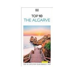 Dorling Kindersley Publishing, Incorporated Dk Top 10 The Algarve