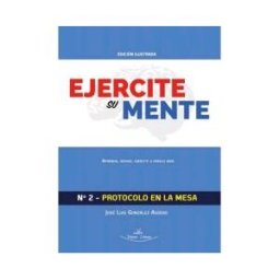 Vision Libros Ejercite Su Mente N2 - Protocolo En La Mesa