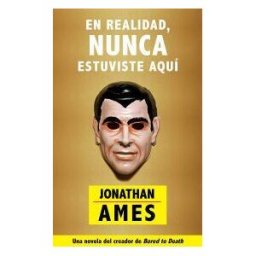 Principal de los Libros En Realidad, Nunca Estuviste Aquí