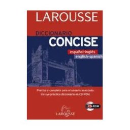 Vox Diccionario Concise Español-ingles / Inglés-español