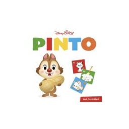 Libros Disney Disney Baby. Pinto. Los Animales
