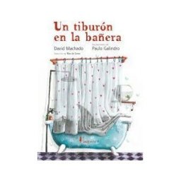 Nórdica Libros Un Tiburón En La Bañera