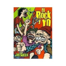CUPULA -COMICS- El Rock Y Yo