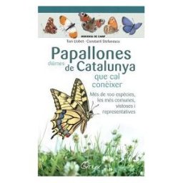 Cossetnia Edicions Papallones Dirnes De Catalunya . Que Cal Conixer