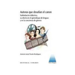 COMARES Autoras Que Desafían El Canon