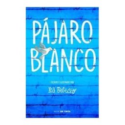 Nube de Tinta Pájaro Blanco