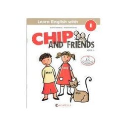 Editorial Miguel A. Salvatella, S.A. Chip And Friends 1