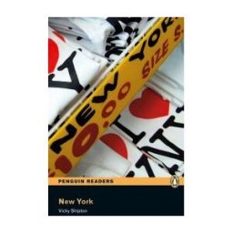Pearson Educación Penguin Readers 3: New York Book Mp3 Pack