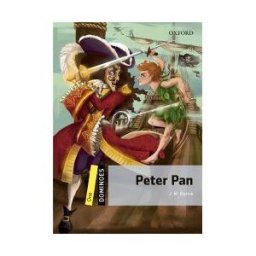 Oxford University Press España, S.A. Dominoes 1. Peter Pan Mp3 Pack