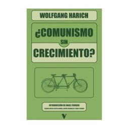 Verso Libros Comunismo Sin Crecimiento
