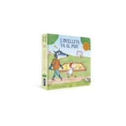 BEASCOA L'ovelleta Va Al Parc (l'ovelleta Que Va Venir A Sopar. Llibre De Cartró)