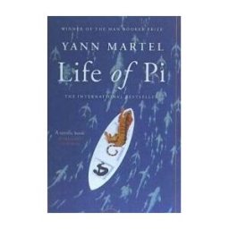Canongate Books Life Of Pi