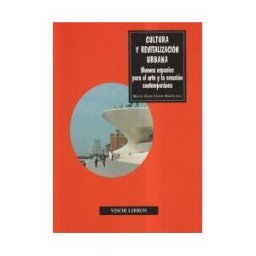 VISOR LIBROS, S.L. Cultura Y Revitalización Urbana