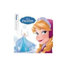 Libros Disney Frozen. Pequecuentos
